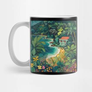 Costa Rica Mug